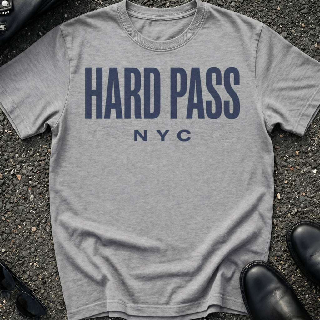 Hard Pass T-Shirt