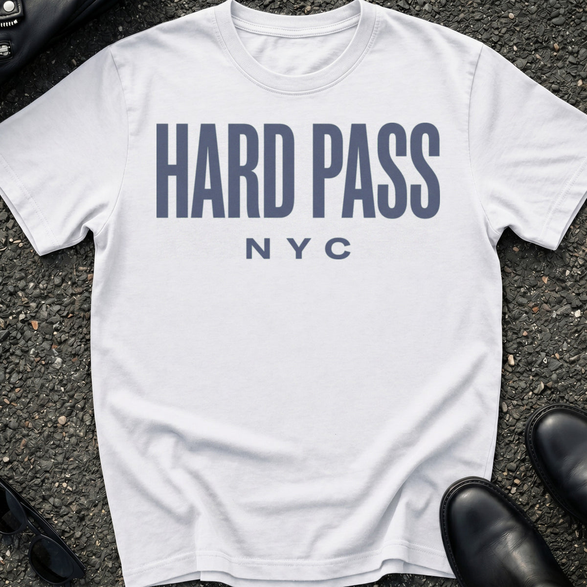 Hard Pass T-Shirt
