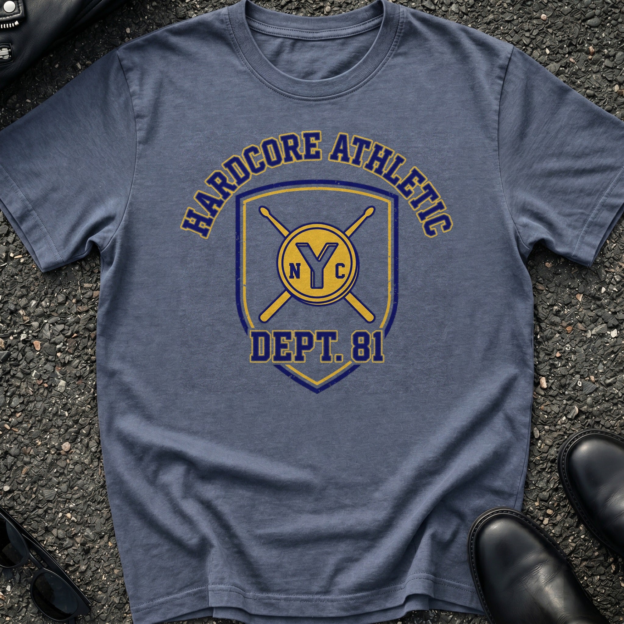 Hardcore Athletic T-Shirt