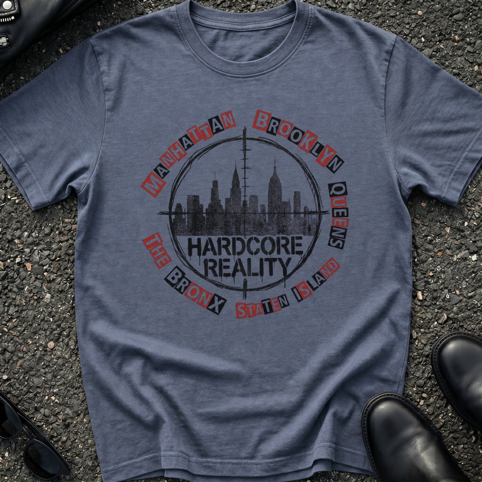 Hardcore Reality T-Shirt