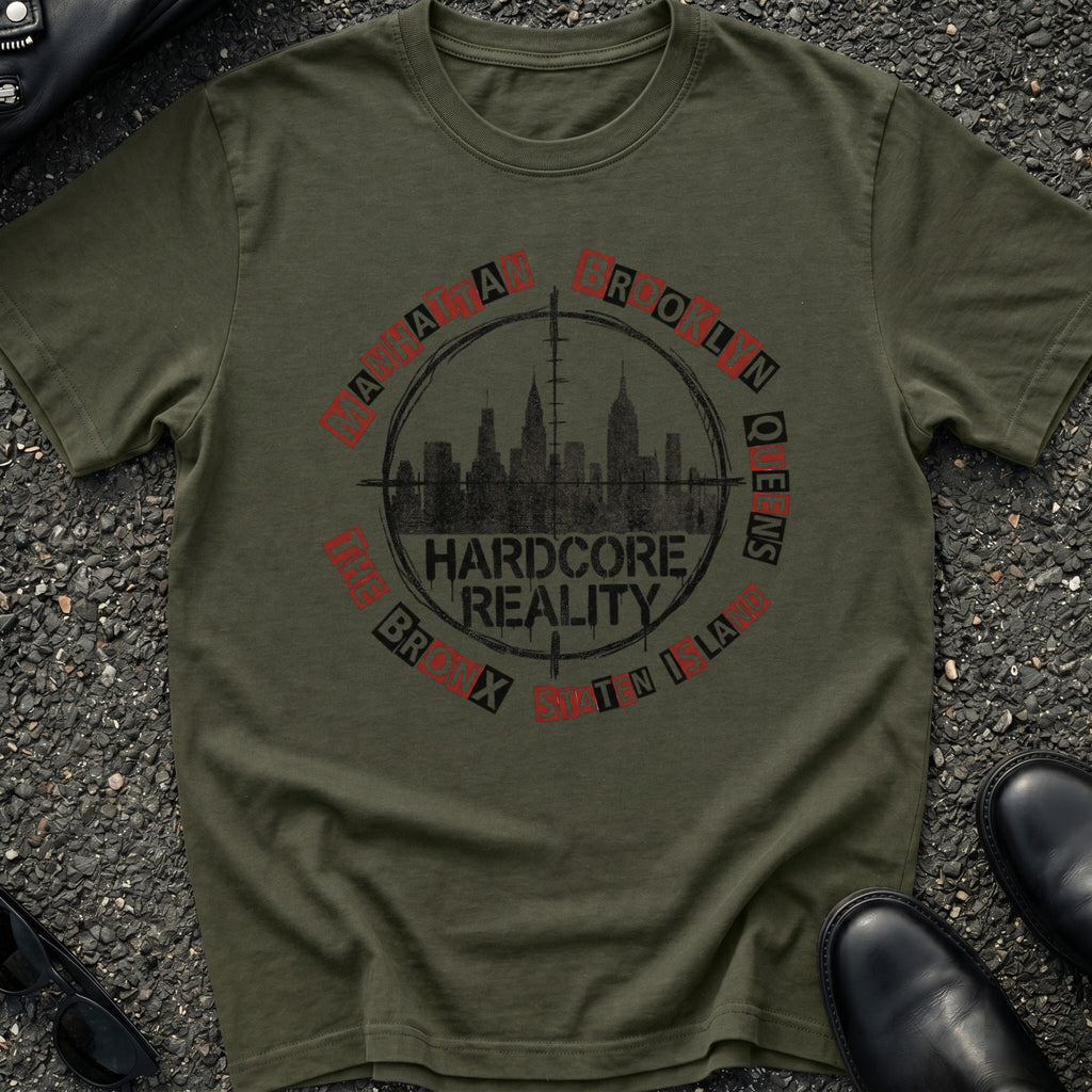Hardcore Reality T-Shirt