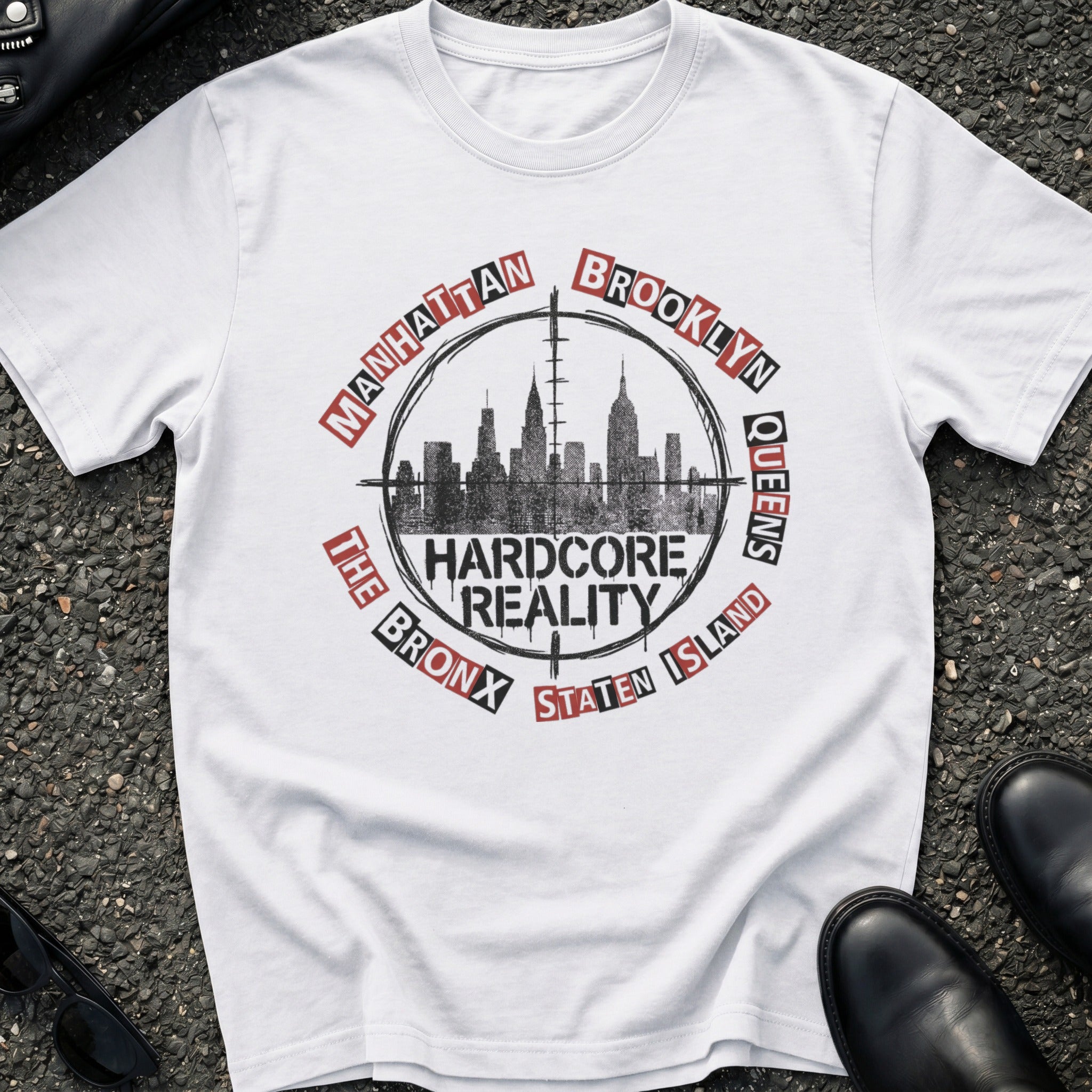Hardcore Reality T-Shirt