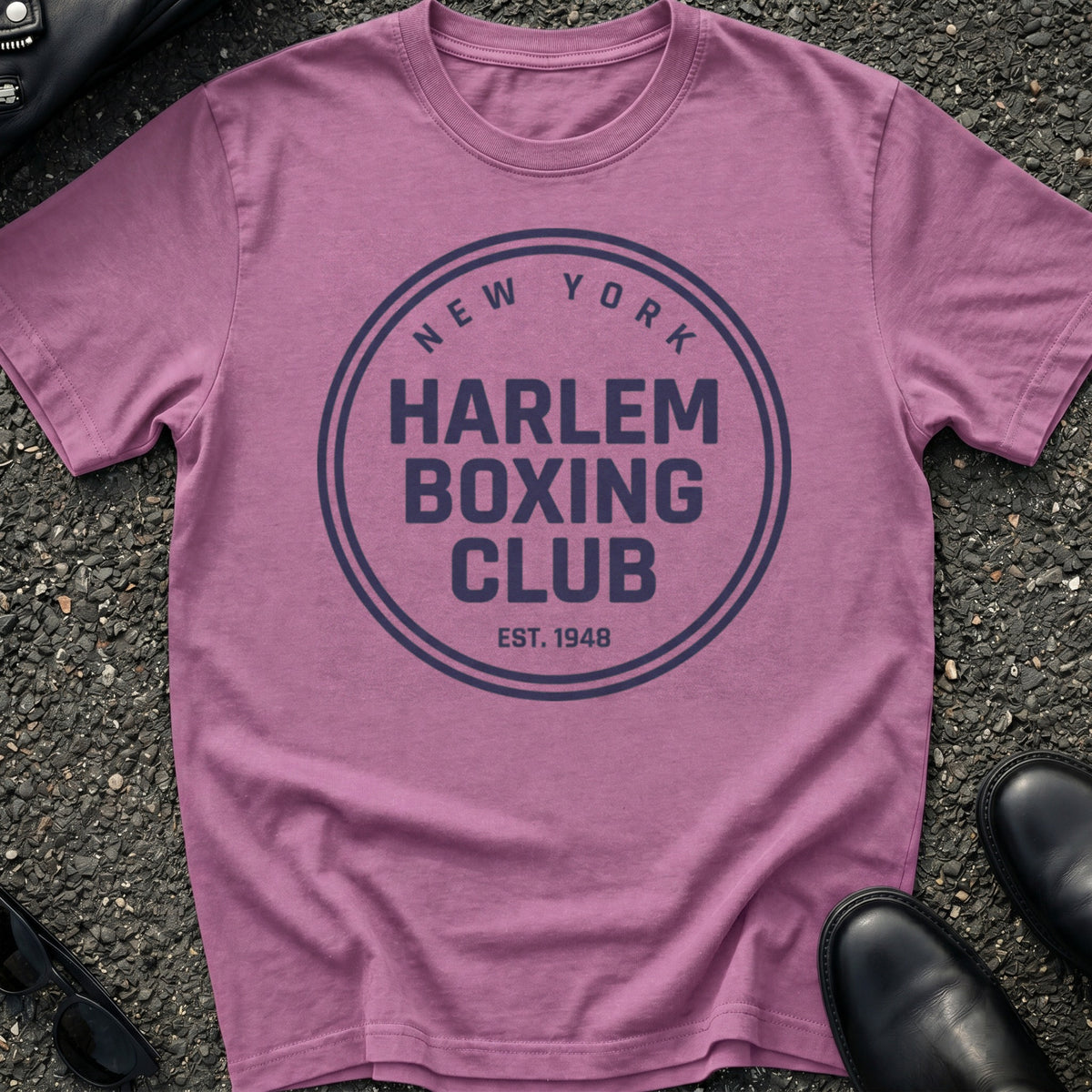 Harlem Boxing Club T-Shirt