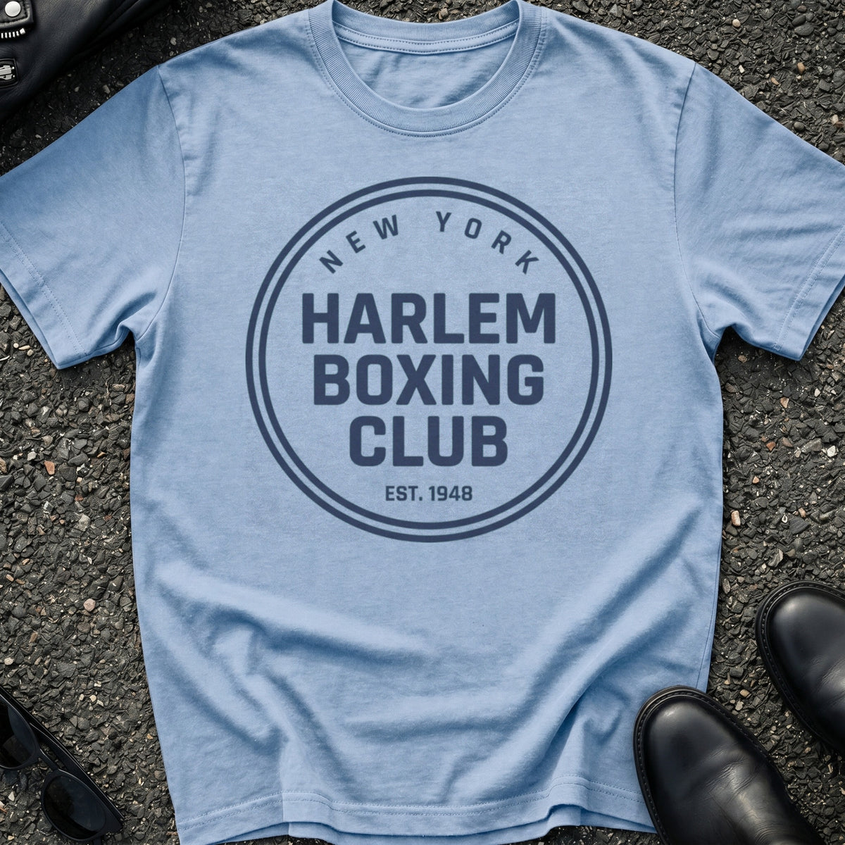 Harlem Boxing Club T-Shirt