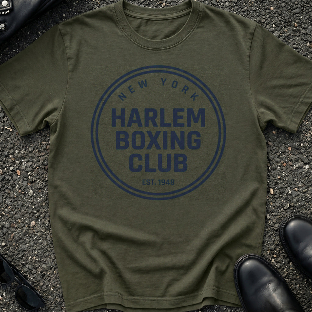 Harlem Boxing Club T-Shirt