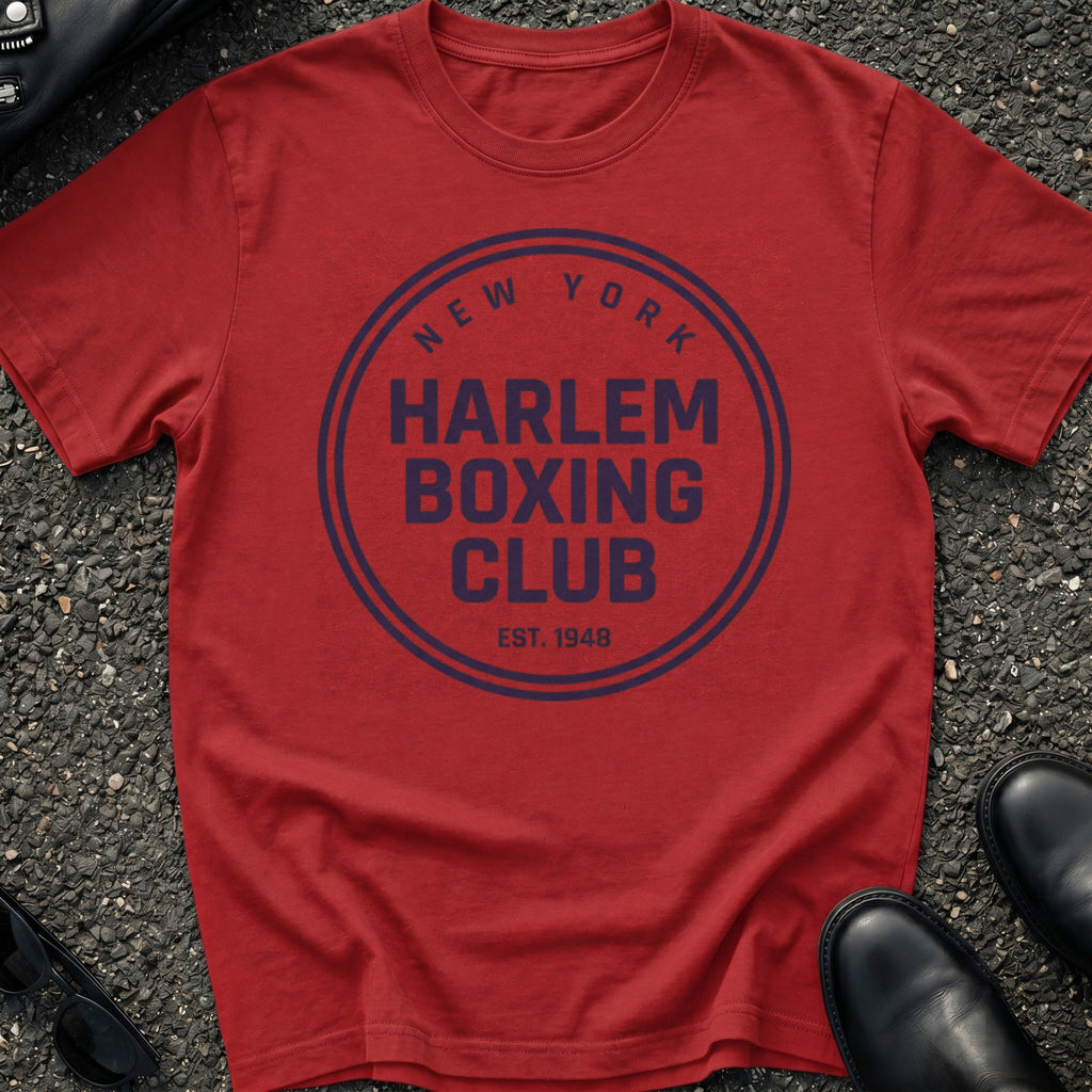 Harlem Boxing Club T-Shirt