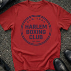 Harlem Boxing Club T-Shirt