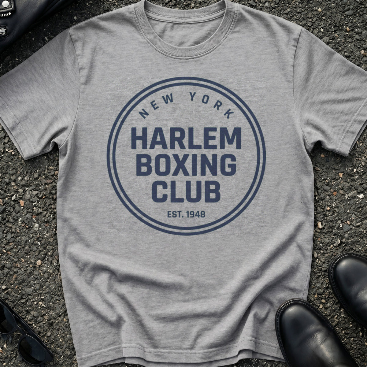 Harlem Boxing Club T-Shirt
