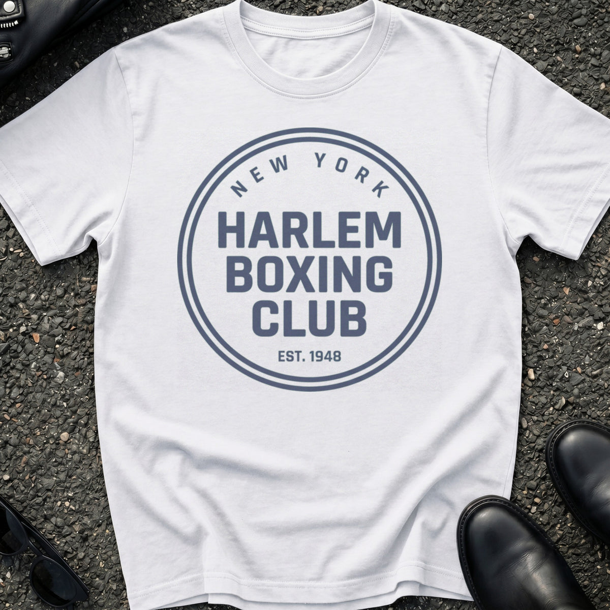 Harlem Boxing Club T-Shirt