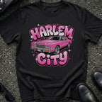 Harlem City Graffiti T-Shirt