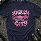 Harlem City Graffiti T-Shirt