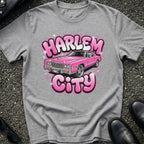 Harlem City Graffiti T-Shirt