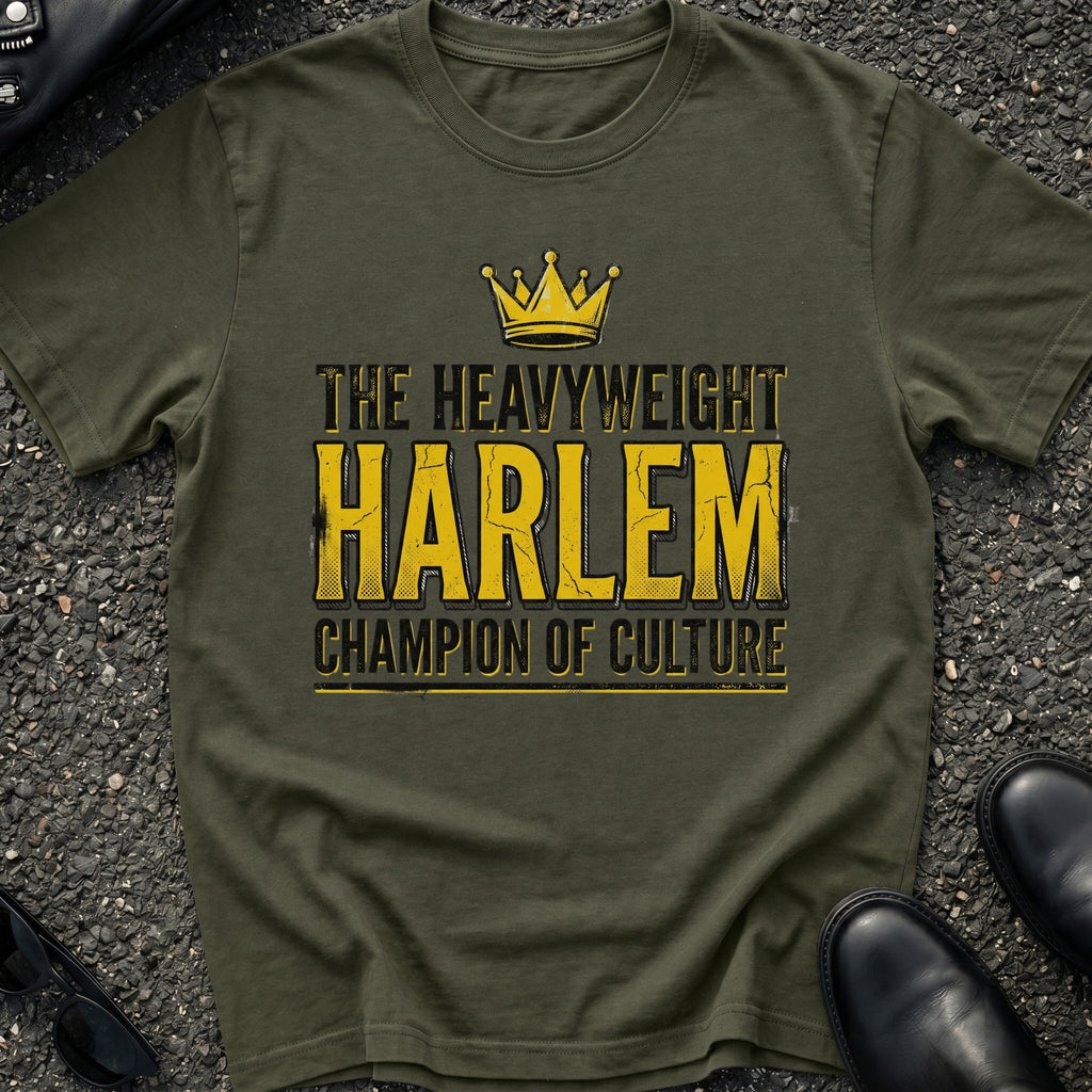 Harlem The Heavyweight T-Shirt