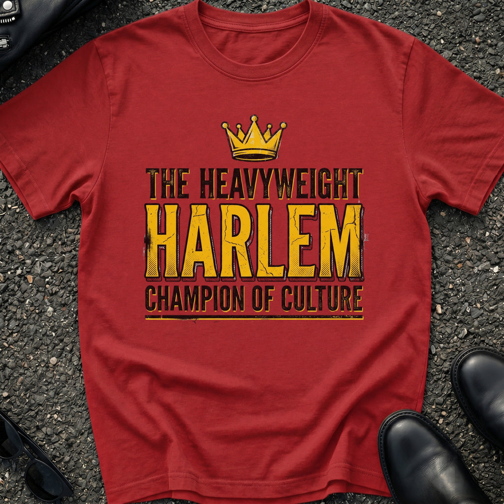 Harlem The Heavyweight T-Shirt