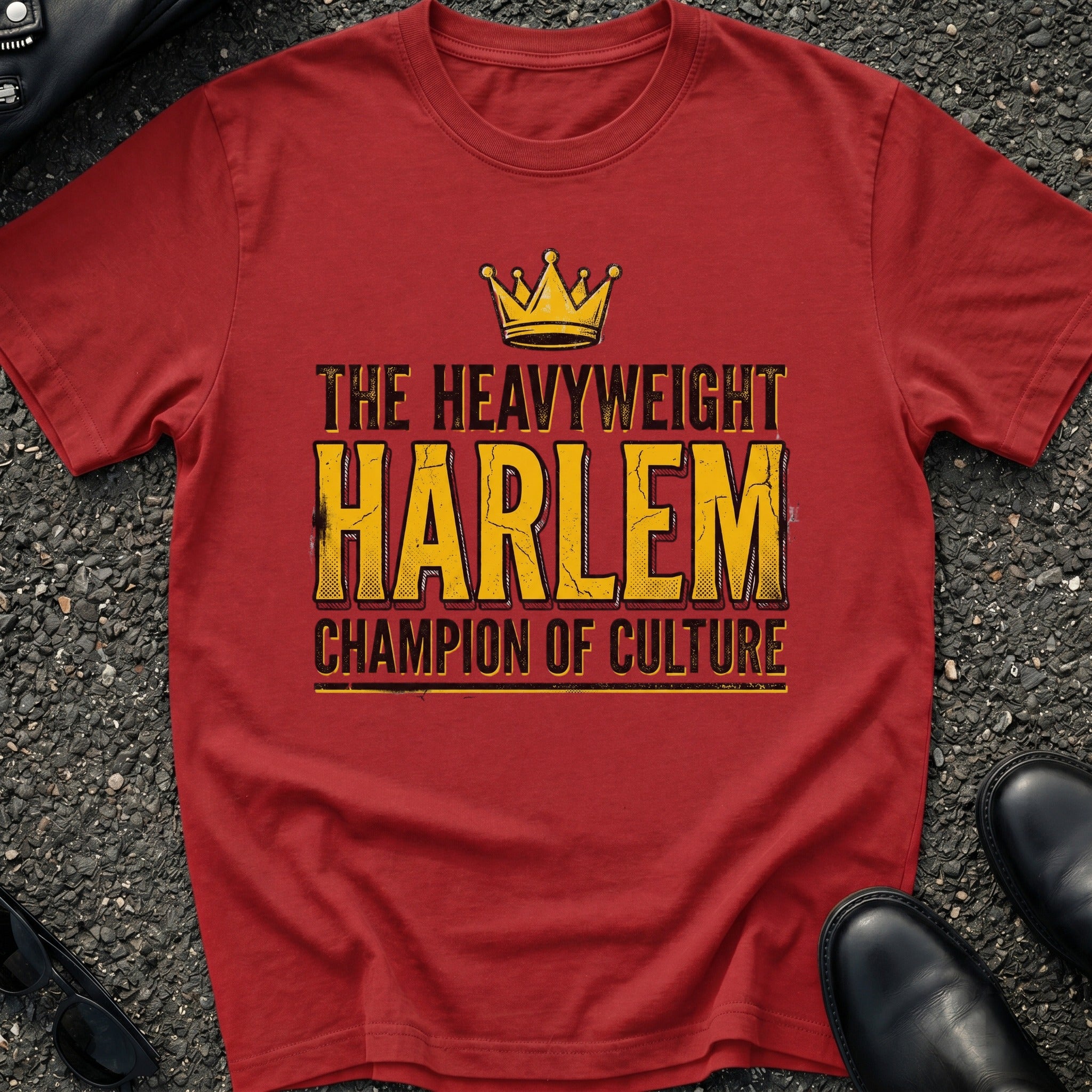 Harlem The Heavyweight T-Shirt