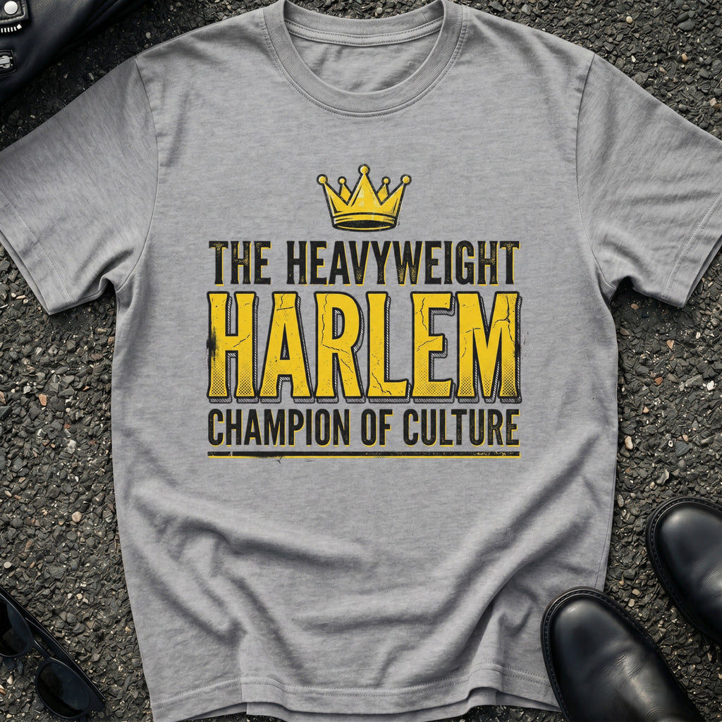 Harlem The Heavyweight T-Shirt