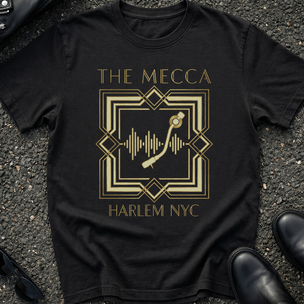 Harlem The Mecca T-Shirt