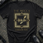 Harlem The Mecca T-Shirt