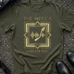 Harlem The Mecca T-Shirt