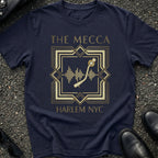 Harlem The Mecca T-Shirt