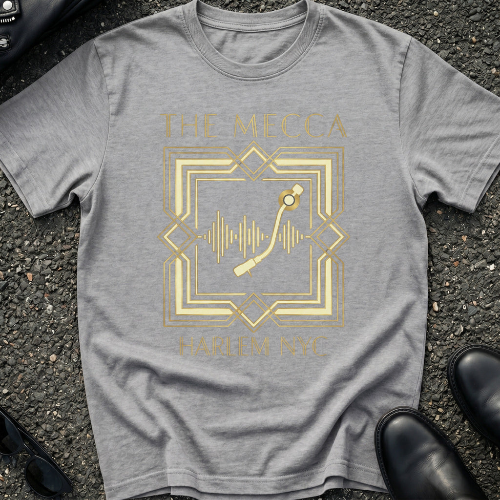 Harlem The Mecca T-Shirt