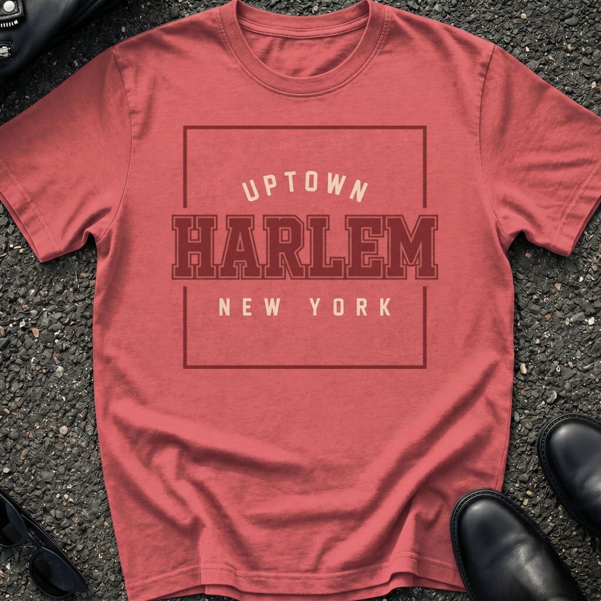 Harlem Varsity T-Shirt