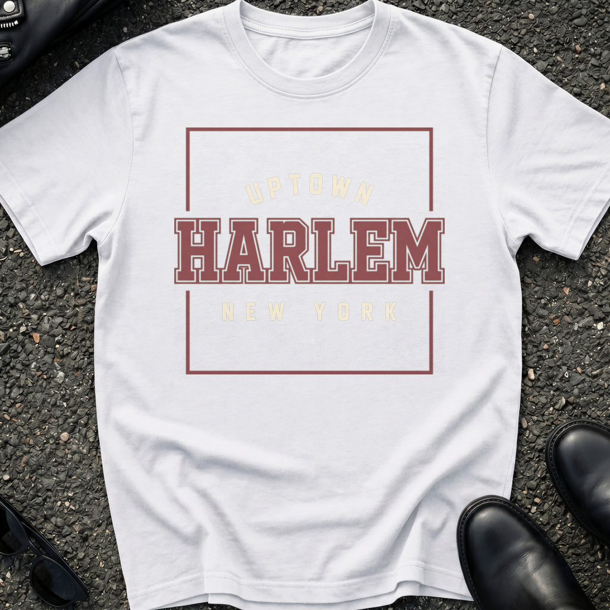 Harlem Varsity T-Shirt