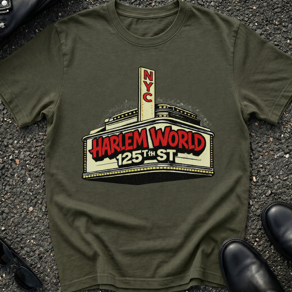 Harlem World Theater T-Shirt