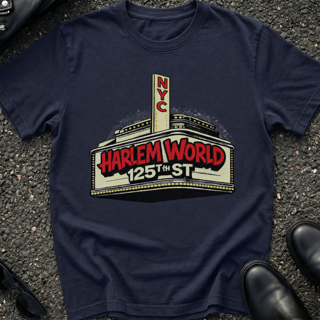 Harlem World Theater T-Shirt
