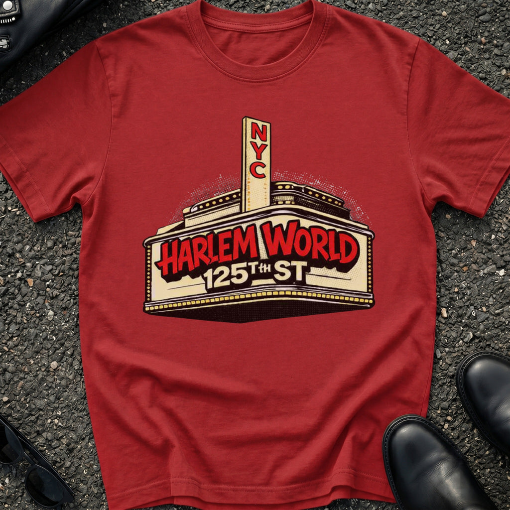 Harlem World Theater T-Shirt