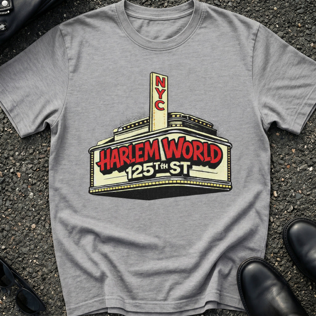 Harlem World Theater T-Shirt