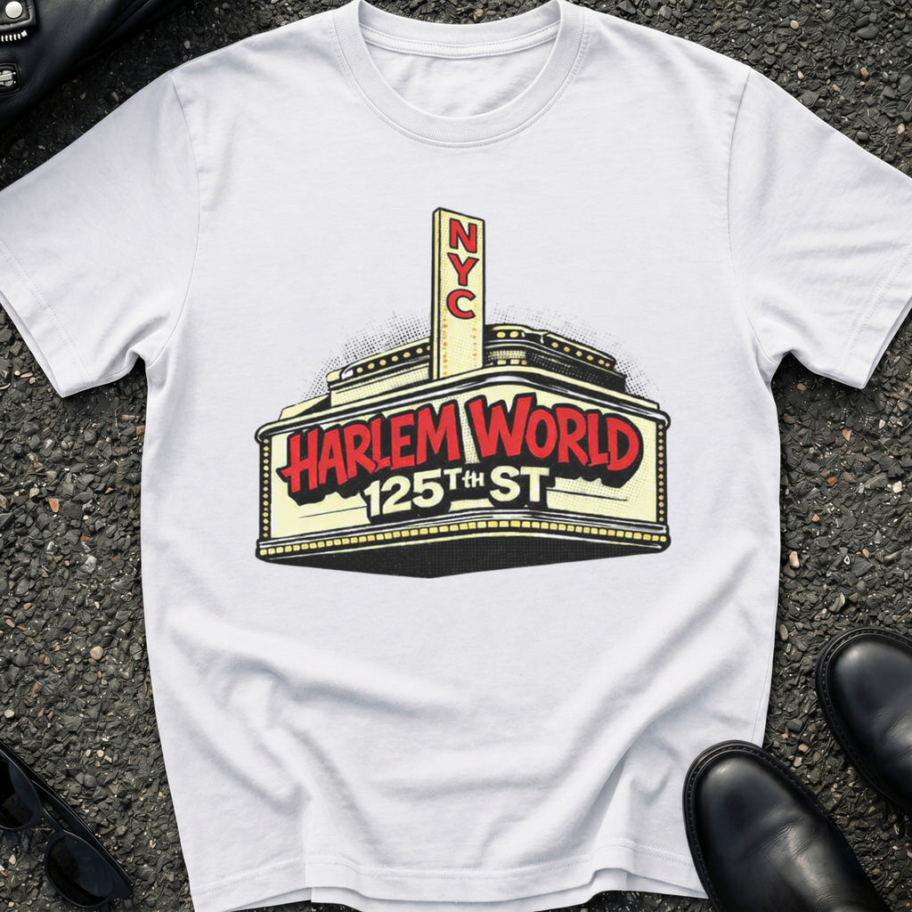 Harlem World Theater T-Shirt
