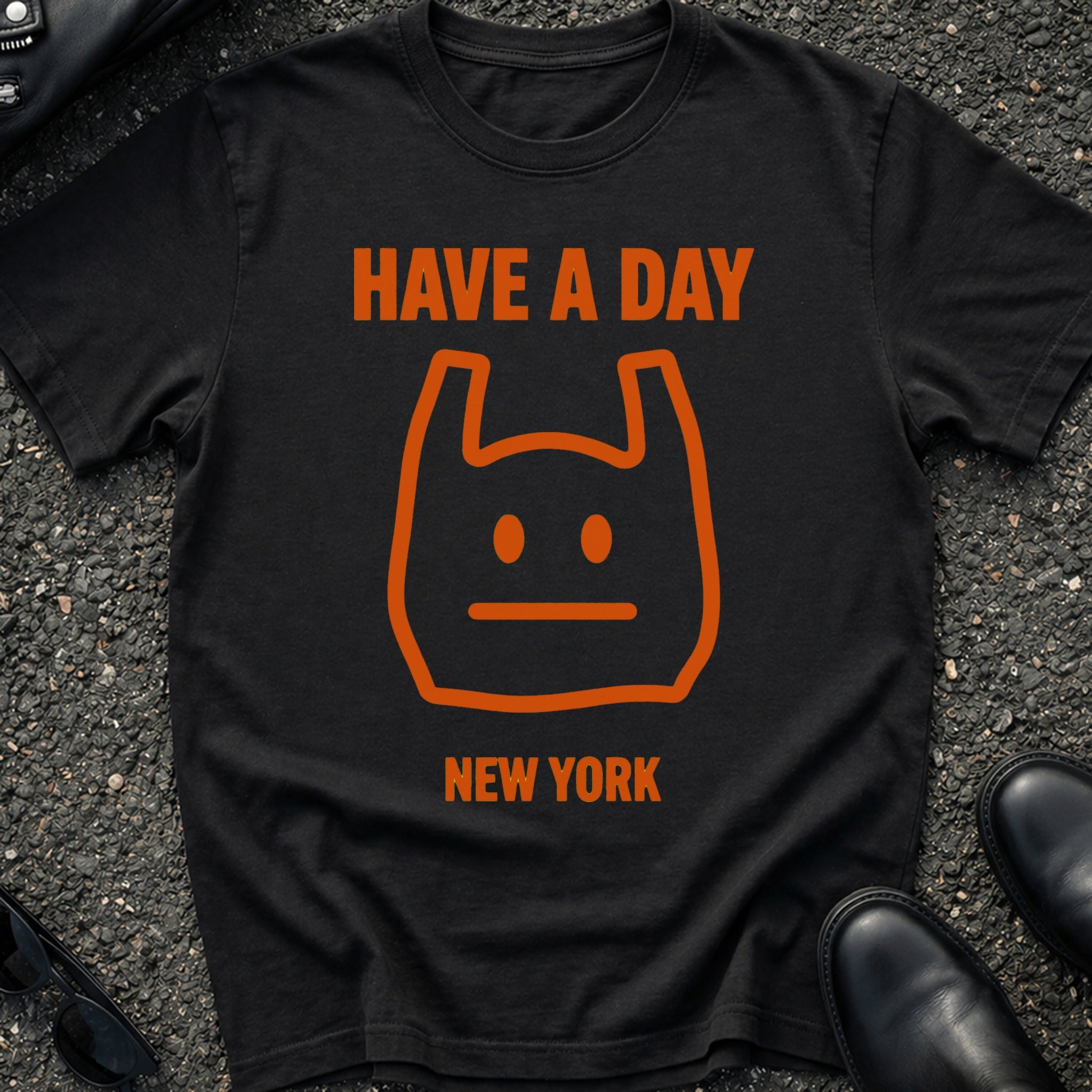 Have A Day New York T-Shirt