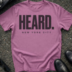 Heard Type T-Shirt