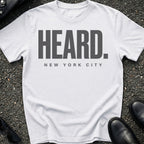 Heard Type T-Shirt