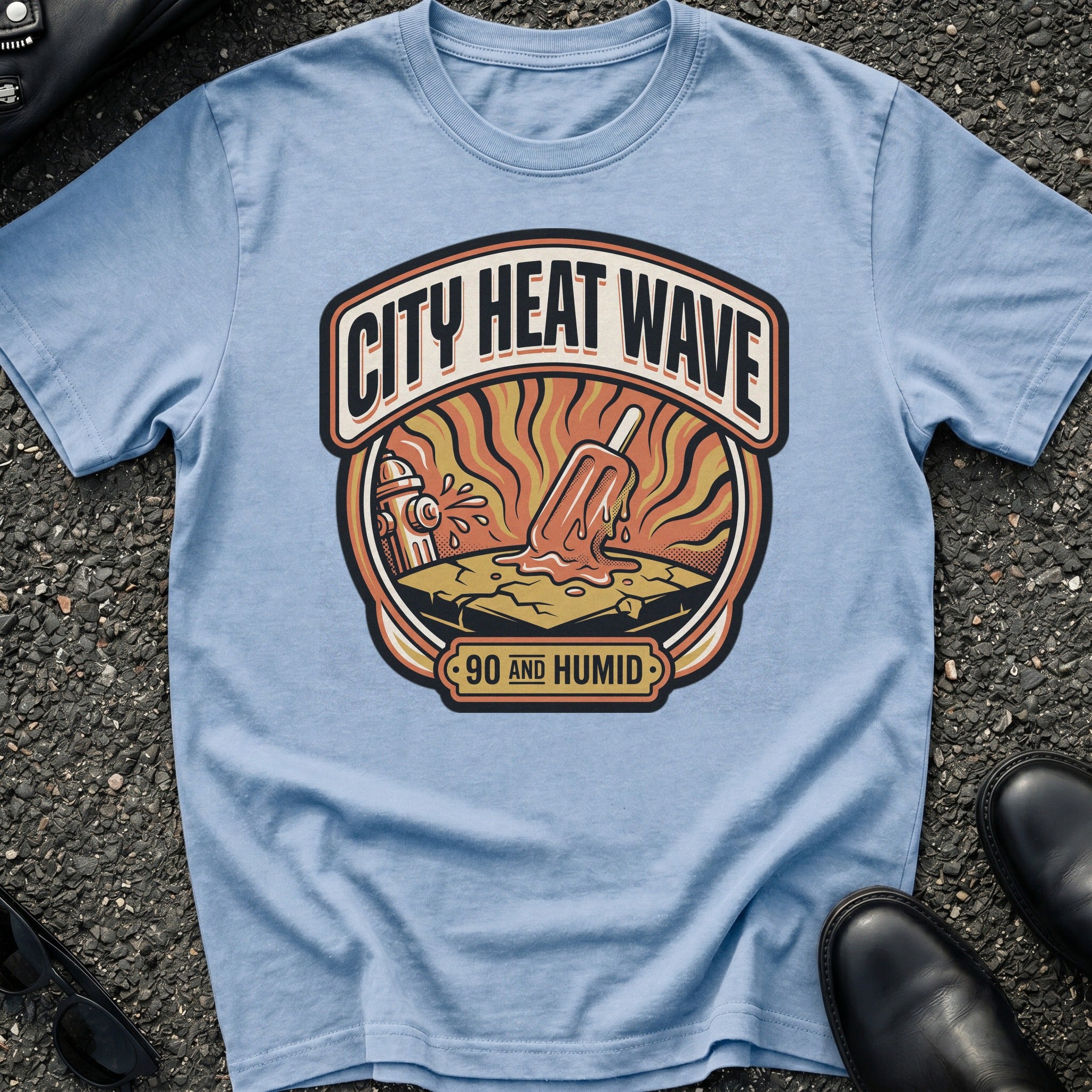Heat Wave T-Shirt