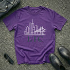 LIC Skyline T-Shirt