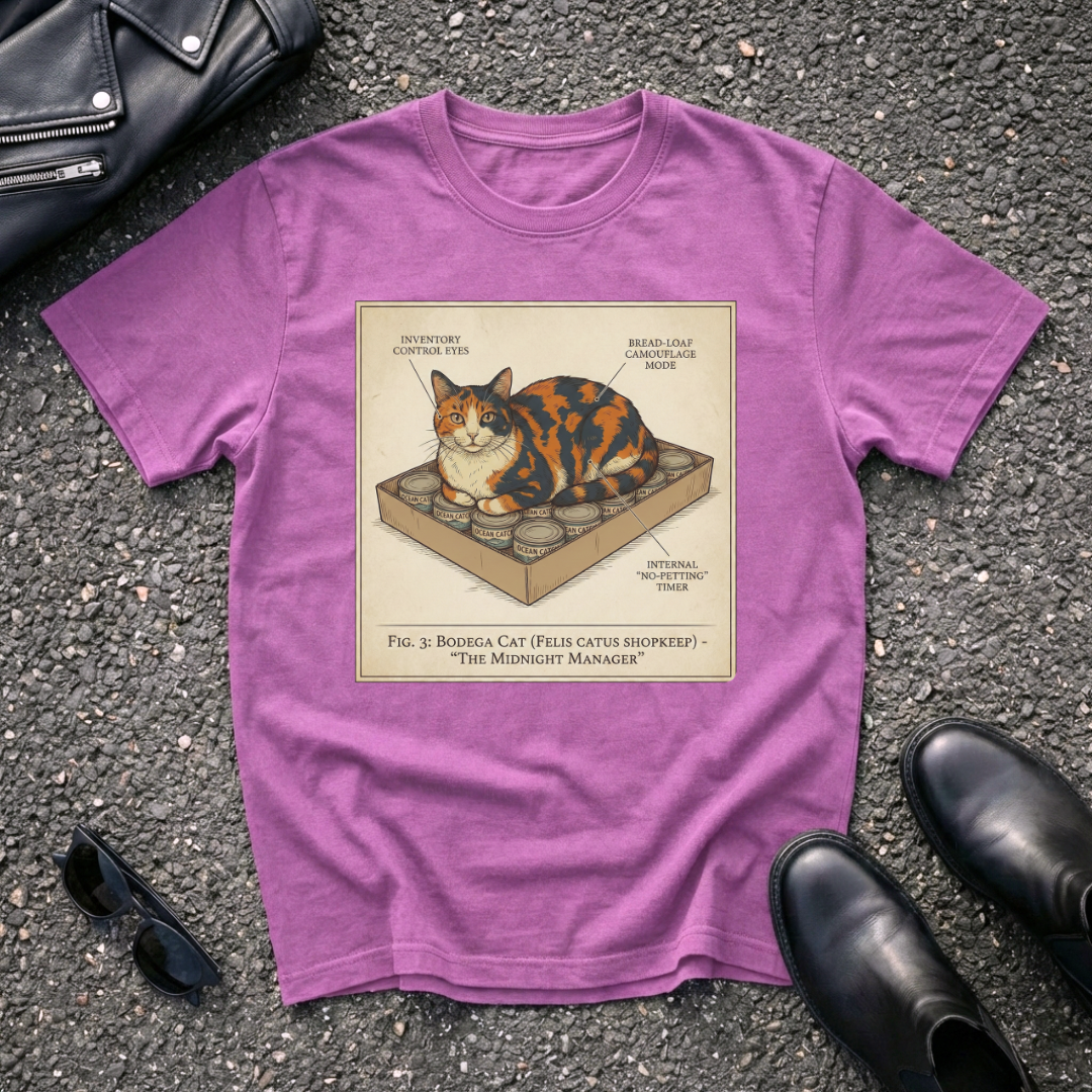 Bodega Cat T-Shirt