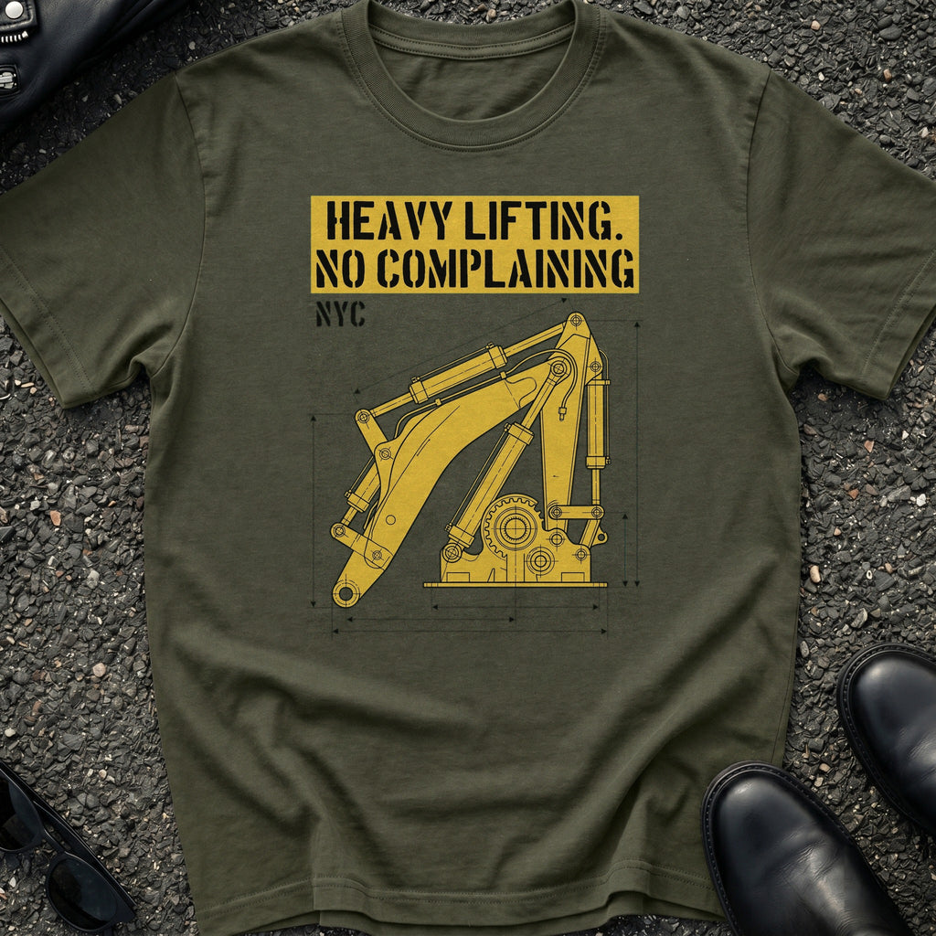 Heavy Lifting T-Shirt