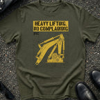 Heavy Lifting T-Shirt