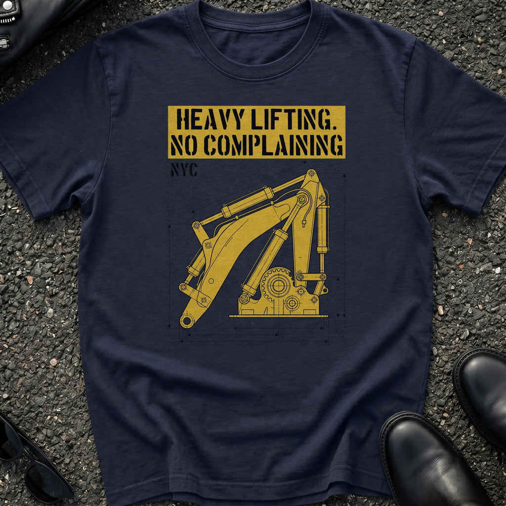 Heavy Lifting T-Shirt