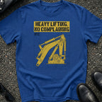 Heavy Lifting T-Shirt
