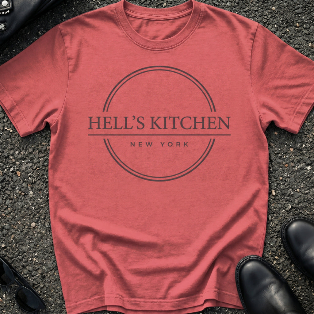 Hells Kitchen Circle T-Shirt