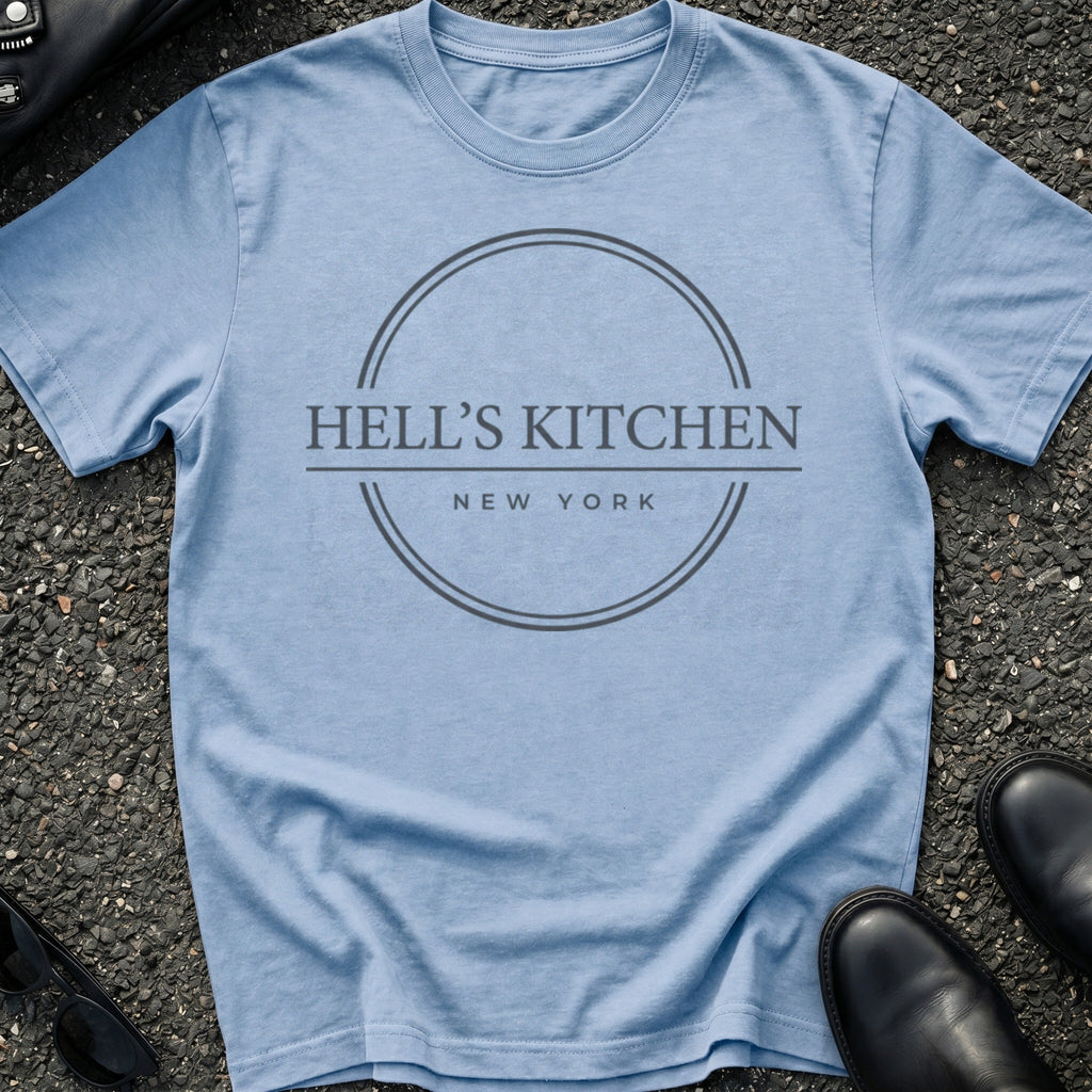Hells Kitchen Circle T-Shirt