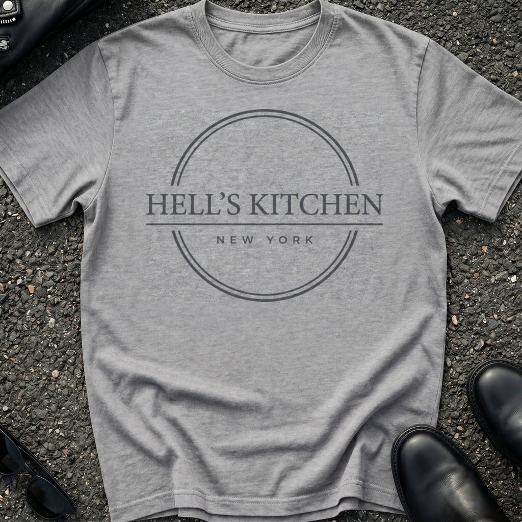 Hells Kitchen Circle T-Shirt