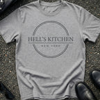 Hells Kitchen Circle T-Shirt