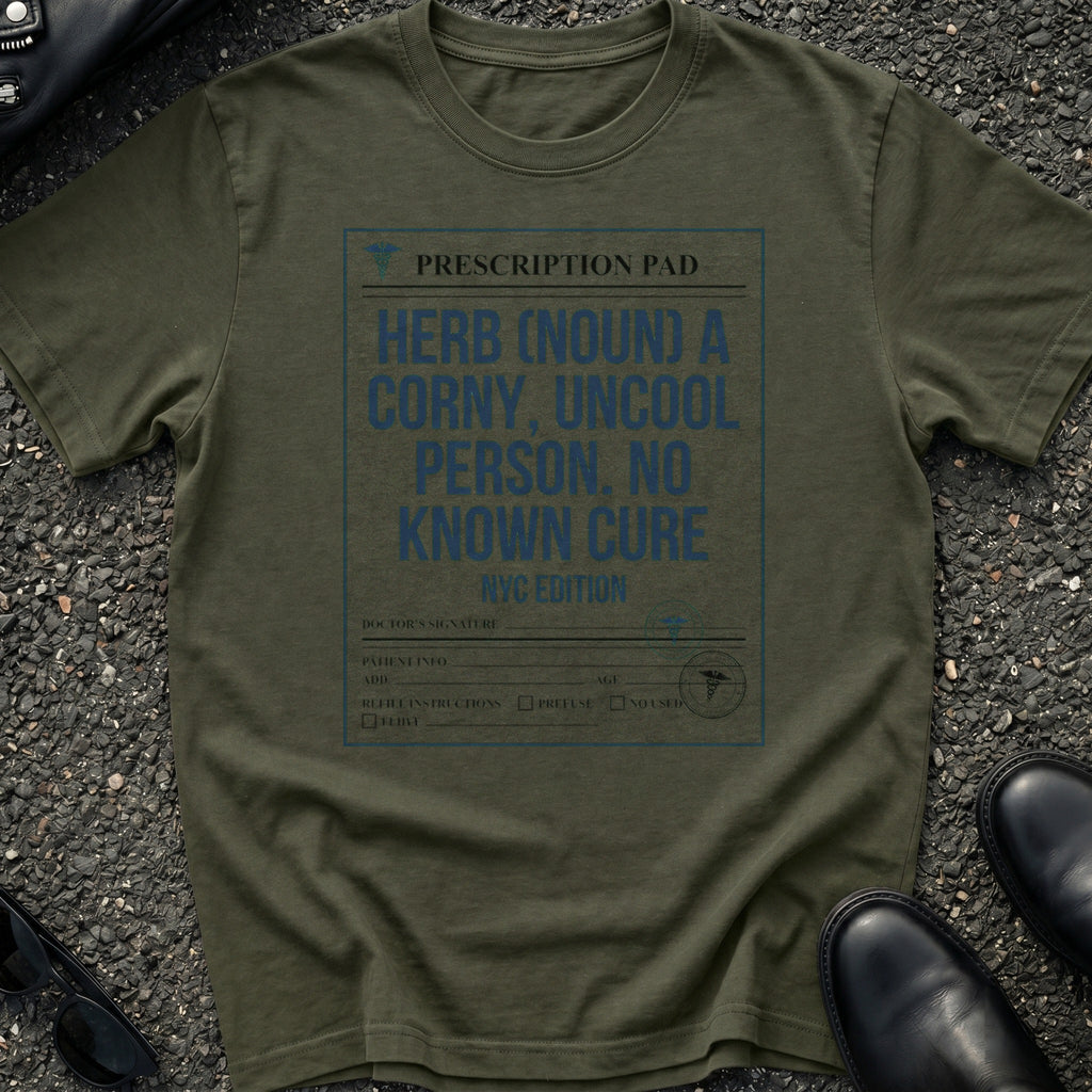 Herb Slang T-Shirt