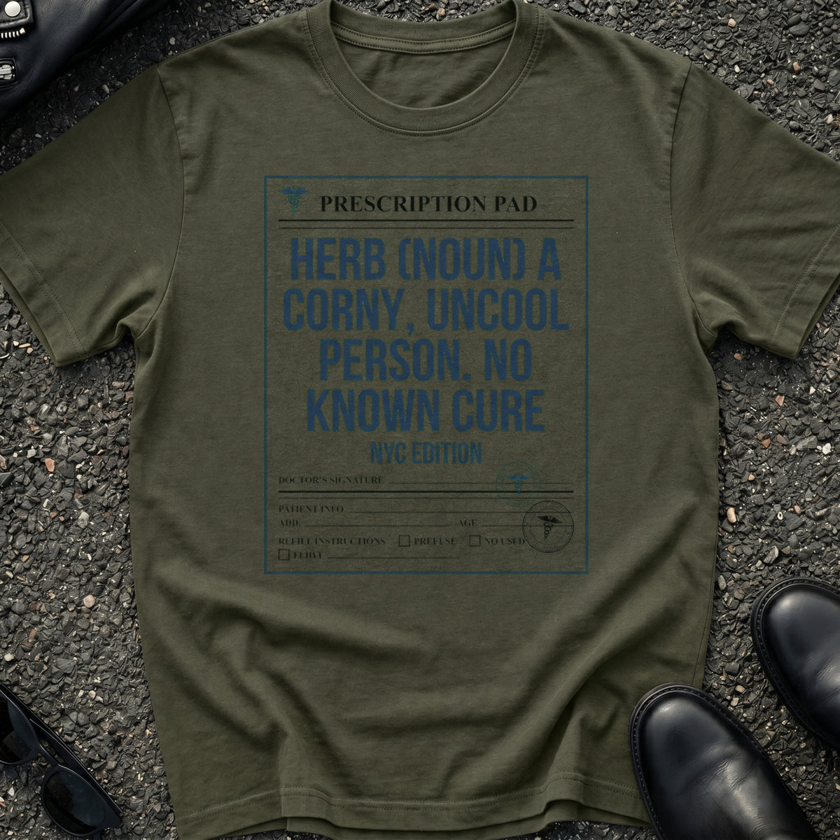 Herb Slang T-Shirt