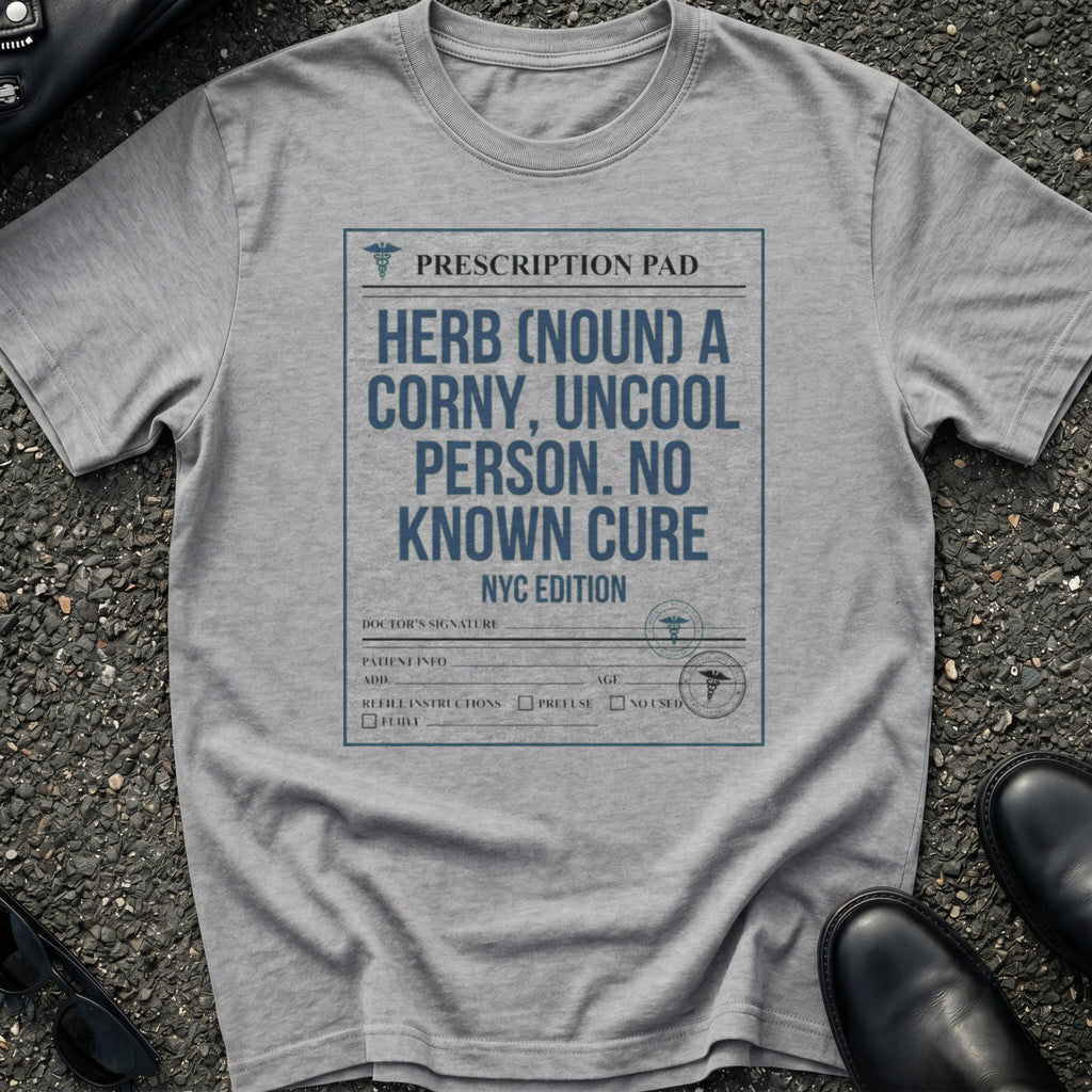 Herb Slang T-Shirt
