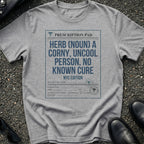 Herb Slang T-Shirt